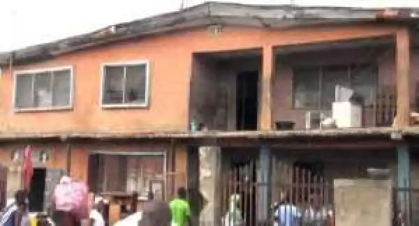 Woman Dies As Building Collapses In Ogun State